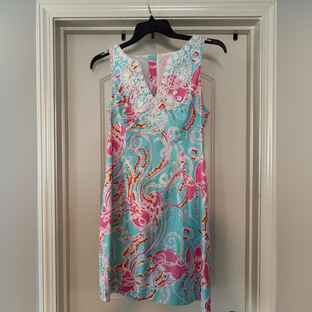 Lily Pulitzer Sleeveless Dress